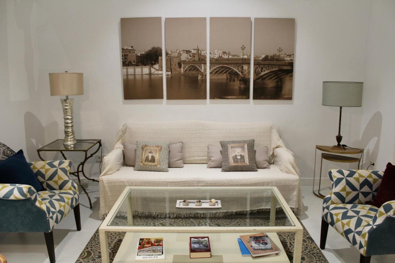 Wish Suite Marques De Paradas De Sevilla Exterior photo