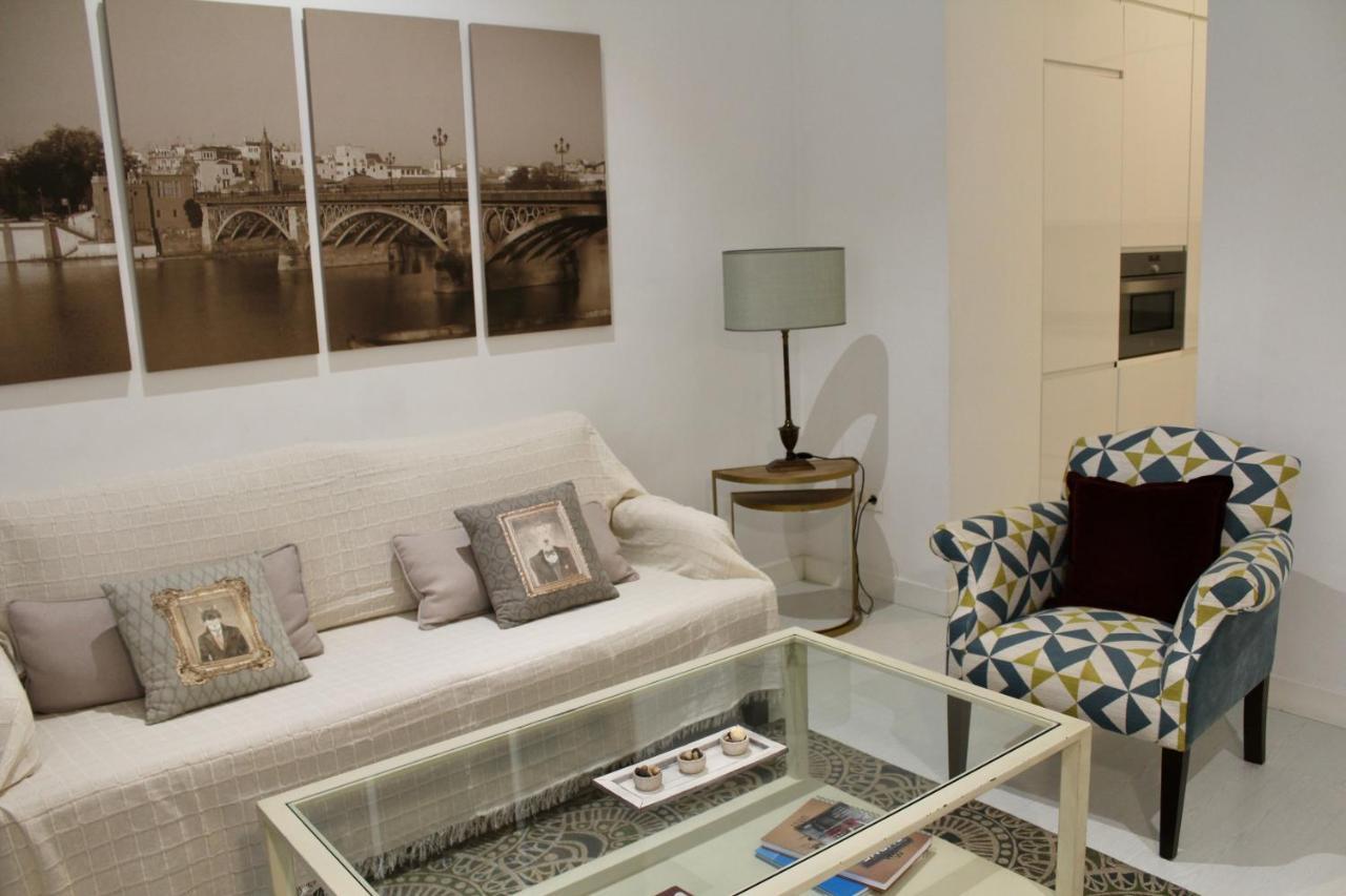 Wish Suite Marques De Paradas De Sevilla Exterior photo