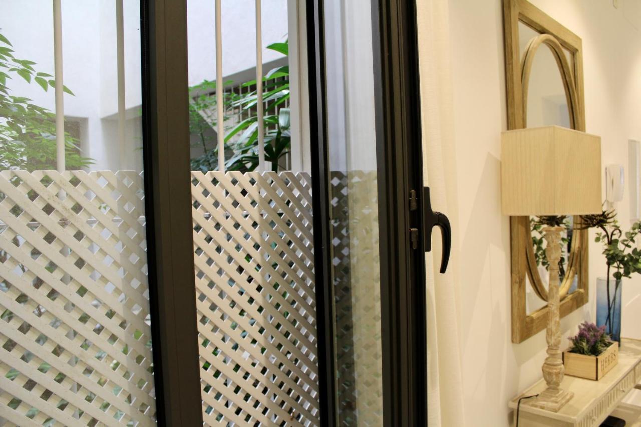 Wish Suite Marques De Paradas De Sevilla Exterior photo