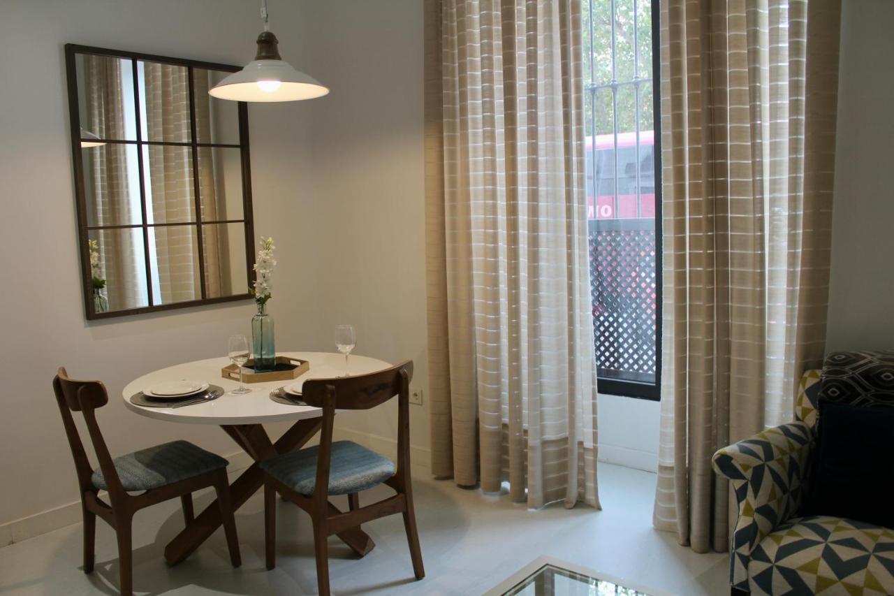 Wish Suite Marques De Paradas De Sevilla Exterior photo