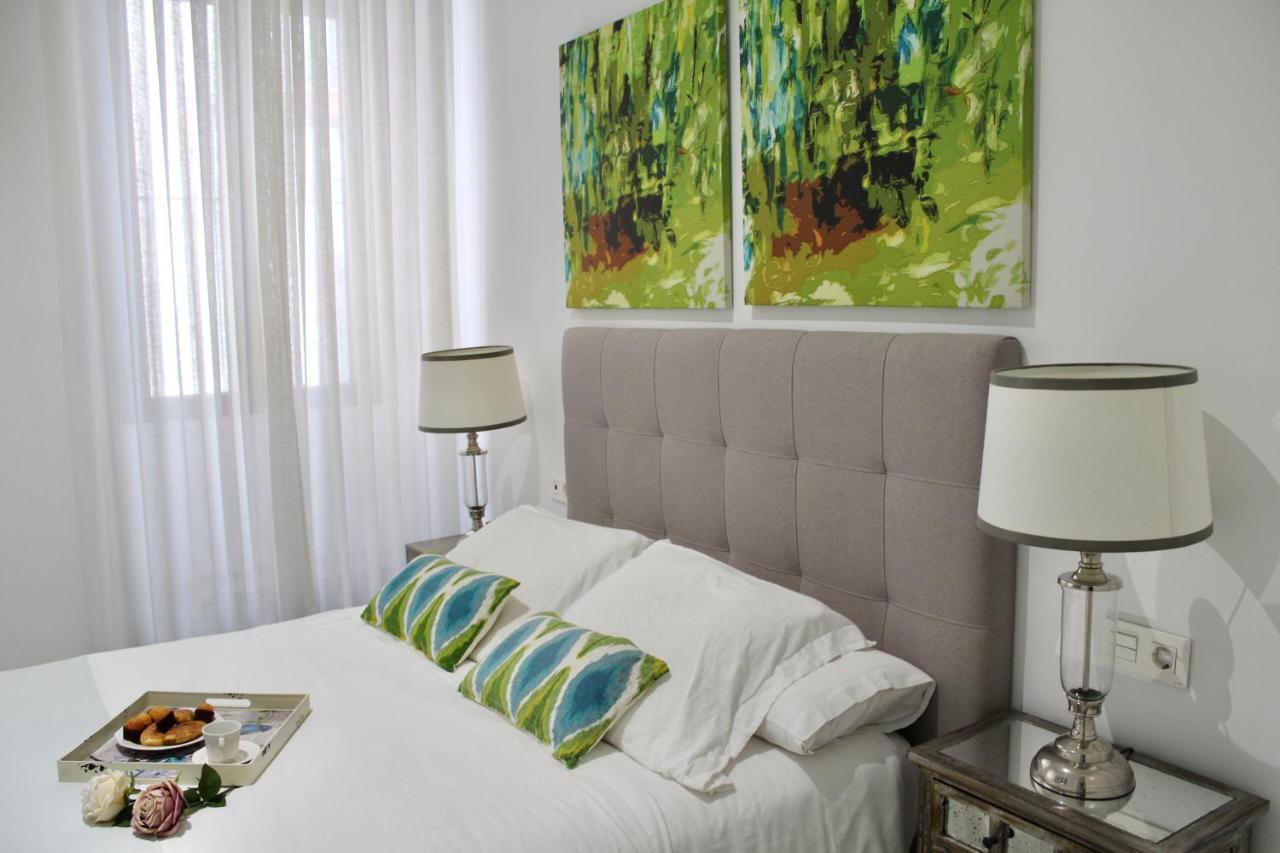Wish Suite Marques De Paradas De Sevilla Exterior photo