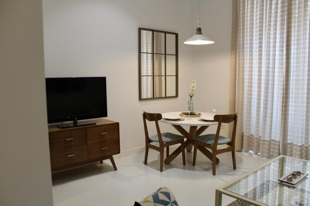 Wish Suite Marques De Paradas De Sevilla Exterior photo